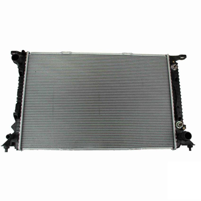 Audi Porsche Radiator (Auto Trans) 8K0121251AL - Nissens 60318